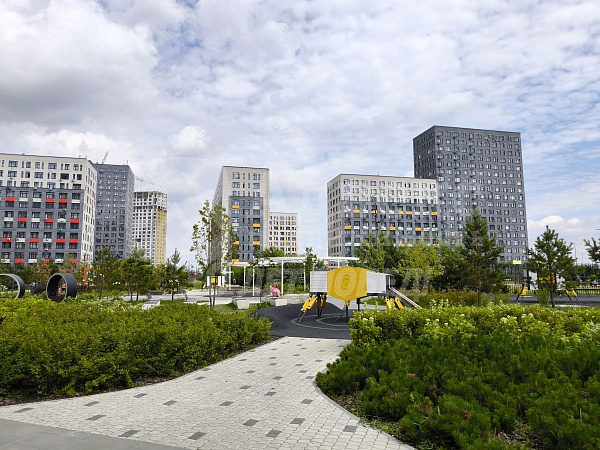 1-к квартира, 31 кв.м.
