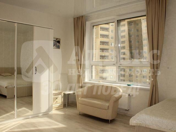 Студия, 25 кв.м.