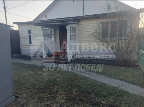Дом 76.7 м²