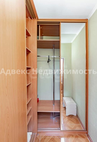 Квартира 3-комн., 92 м²