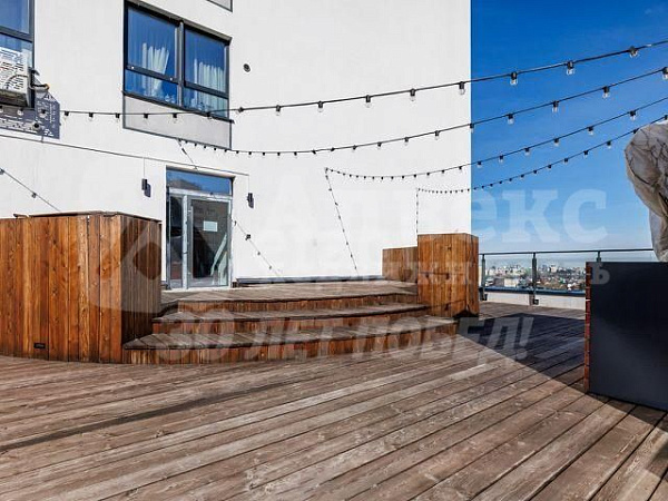 Квартира студия, 35 м²