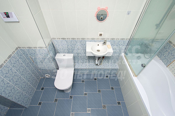 3-к квартира, 72 кв.м.