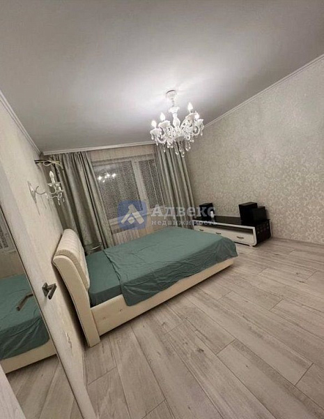 Квартира 3-комн., 96.6 м²