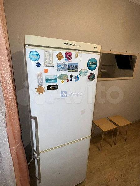 3-к квартира, 65 кв.м.