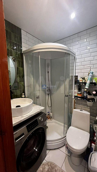 Квартира студия, 17 м²