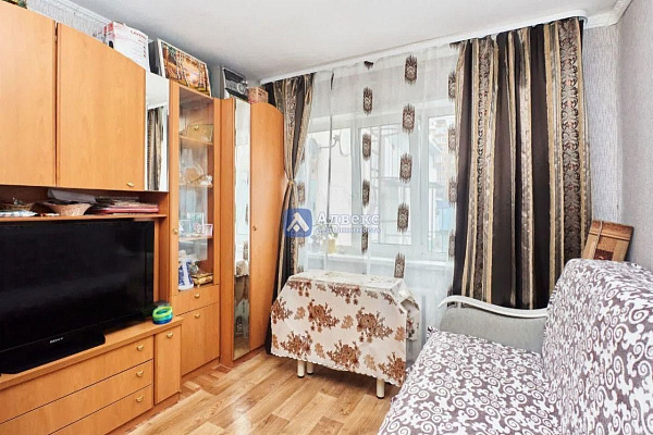 Квартира студия, 20 м²