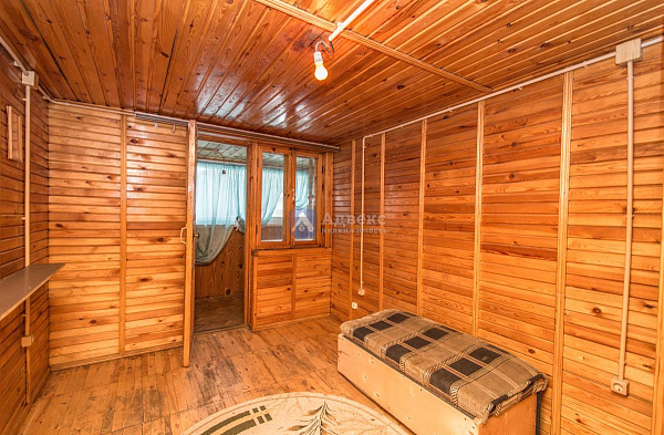 Коттедж 131.4 м²