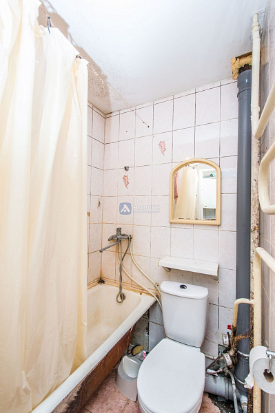 2-к квартира, 26 кв.м.