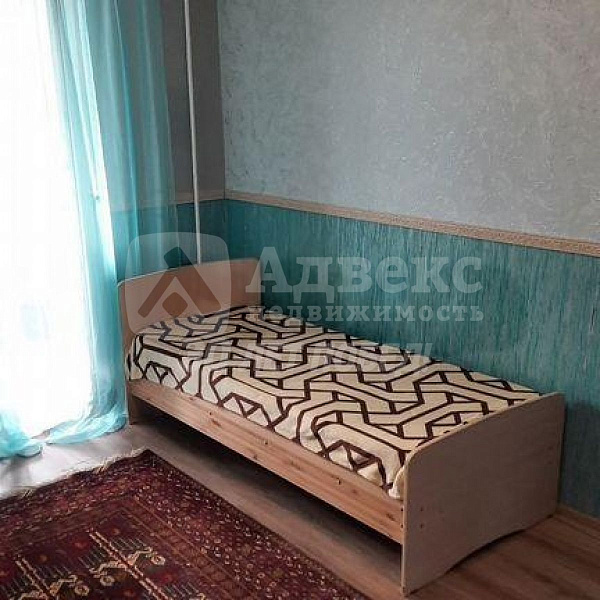 Квартира 3-комн., 65.5 м²