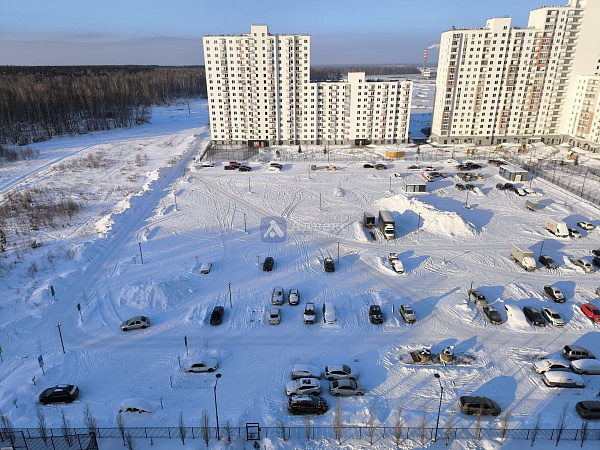 Квартира 1-комн., 35.3 м²