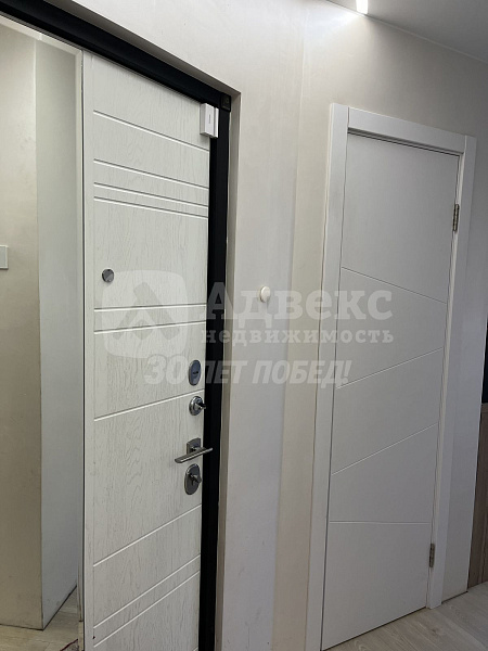 Квартира 3-комн., 65.2 м²