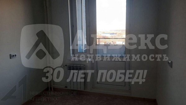 Квартира 2-комн., 54.3 м²