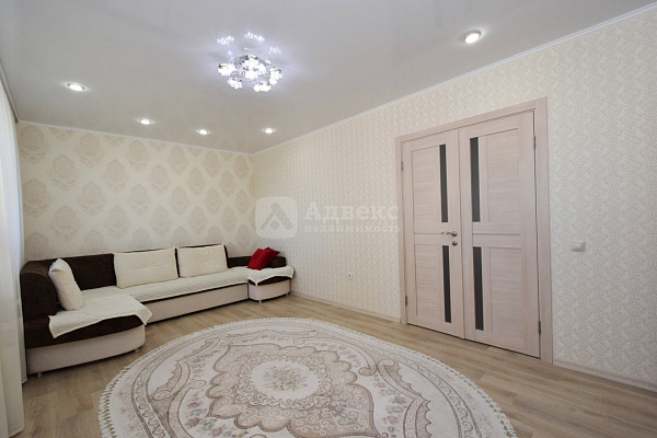 Квартира 2-комн., 64.9 м²