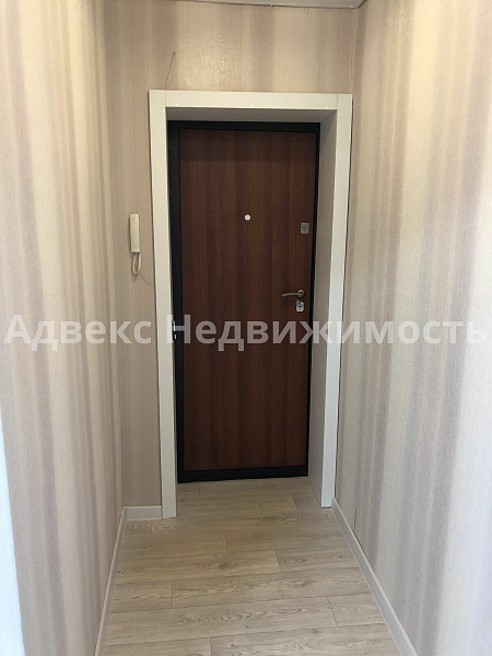 Квартира 1-комн., 29 м²