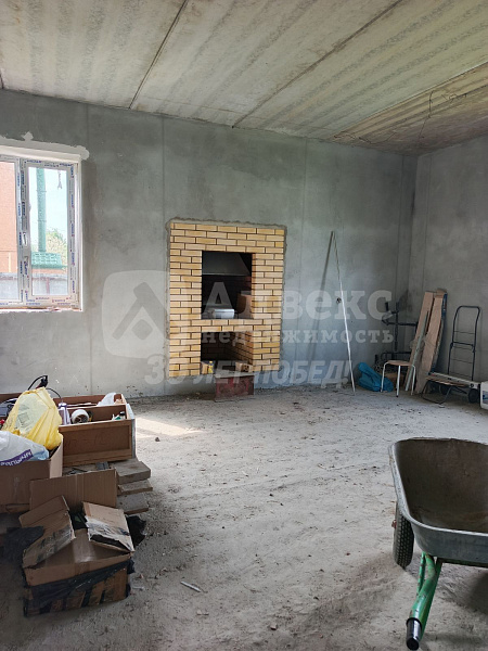 Коттедж 218.7 м²