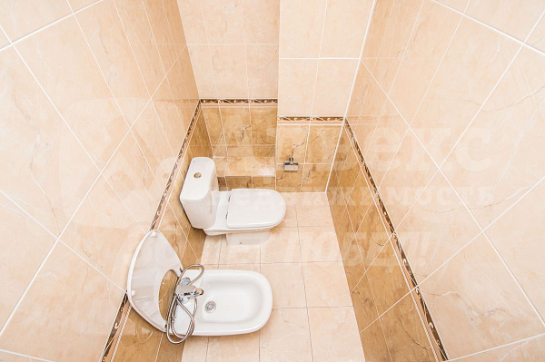 3-к квартира, 107 кв.м.