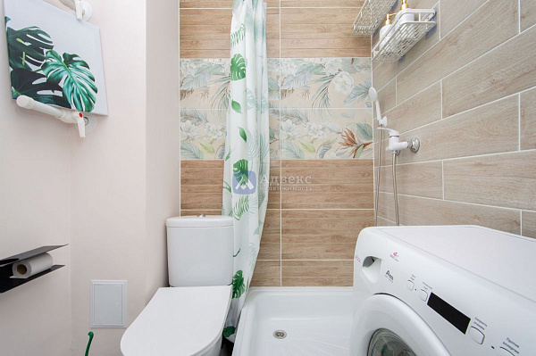 1-к квартира, 15 кв.м.