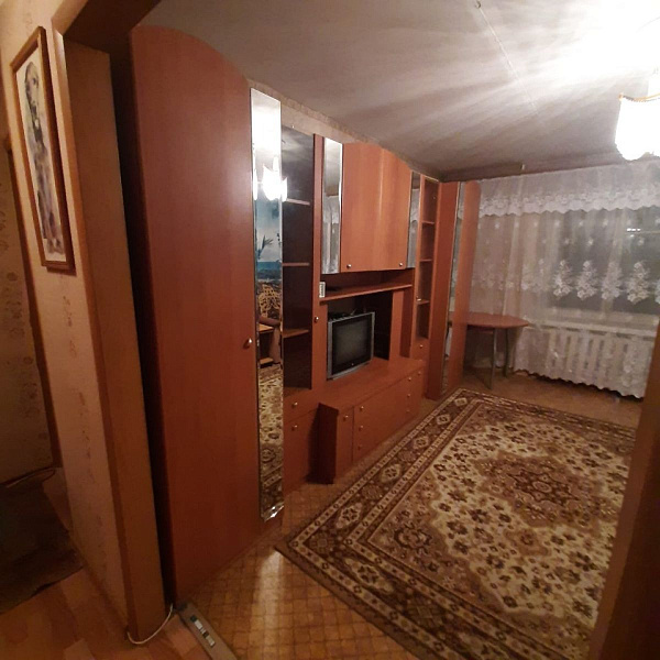 3-к квартира, 60 кв.м.