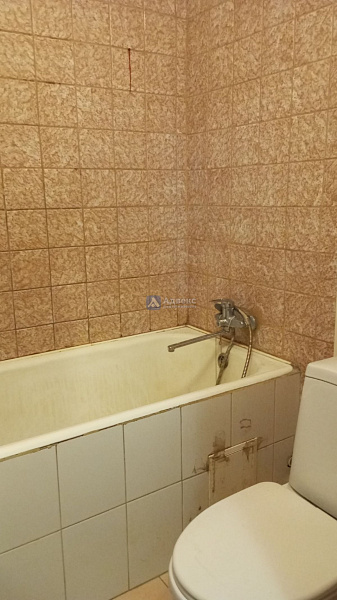 2-к квартира, 43 кв.м.