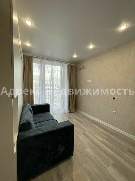 Квартира студия, 18.2 м²