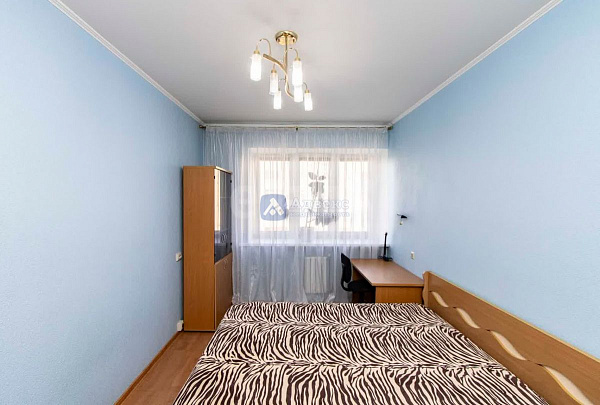 Квартира 2-комн., 85.8 м²