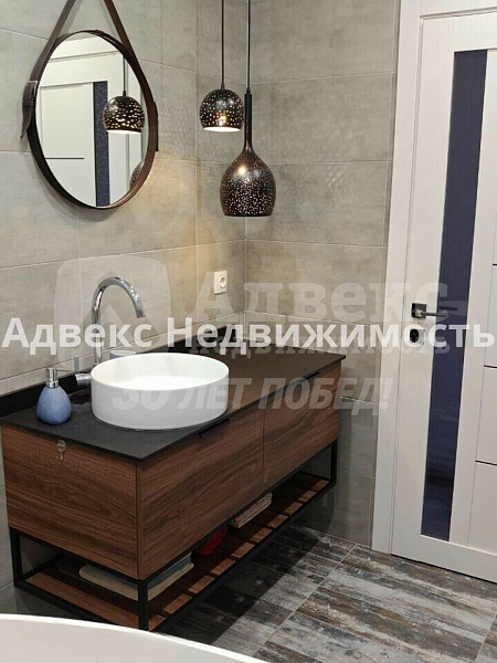 Квартира 3-комн., 103 м²