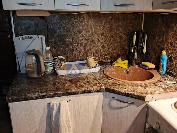 Квартира студия, 19.9 м²