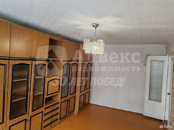 2-к квартира, 49 кв.м.