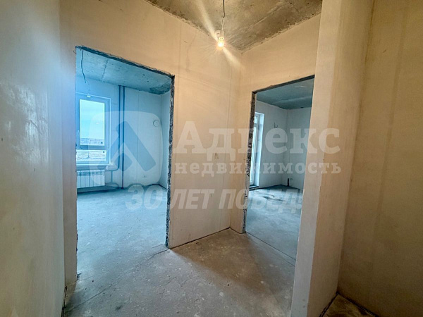 Квартира 1-комн., 40.5 м²
