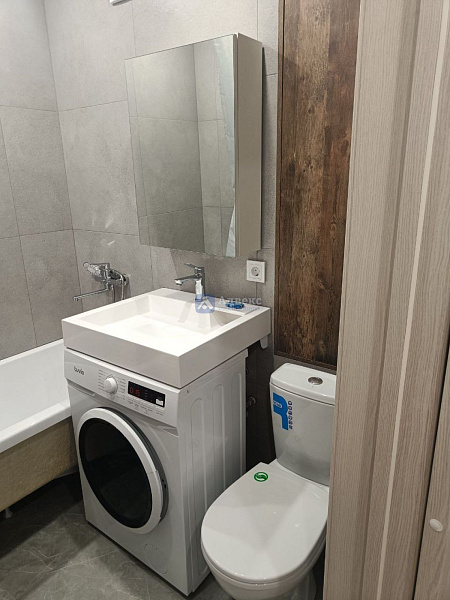 Квартира 1-комн., 30.2 м²