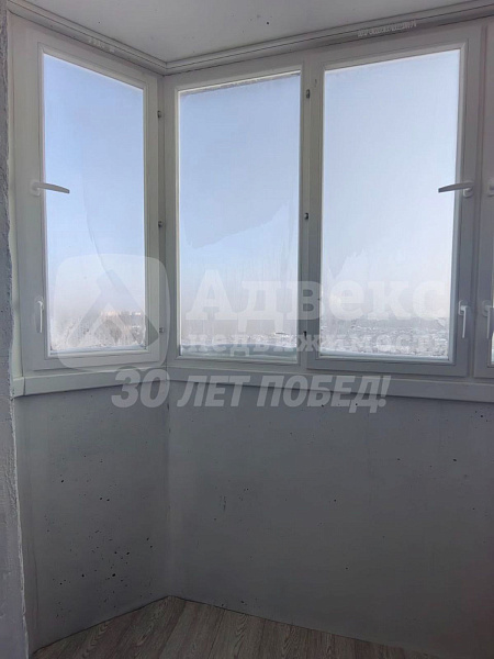 Квартира 1-комн., 39.7 м²