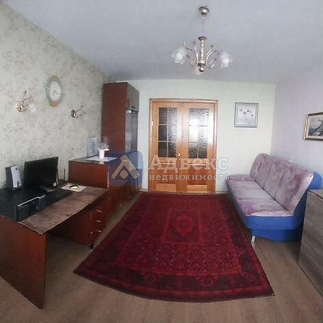 Квартира 2-комн., 47.8 м² Квартира 2-комн., 47.8 м²