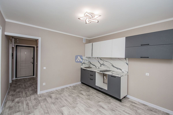 Квартира 1-комн., 39.6 м² Квартира 1-комн., 39.6 м²