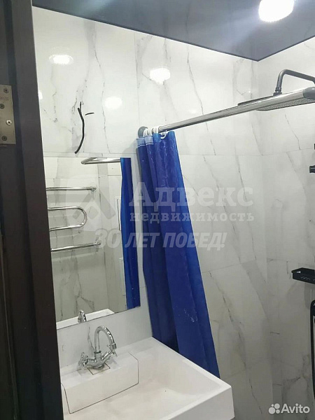 Квартира студия, 13 м²