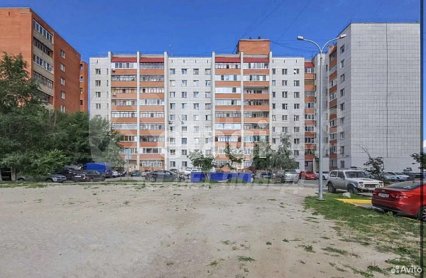 Квартира 2-комн., 46.6 м²