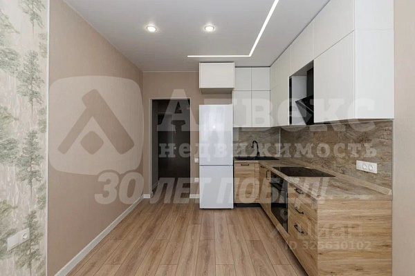 2-к квартира, 63 кв.м.