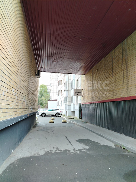 Квартира 2-комн., 36 м²