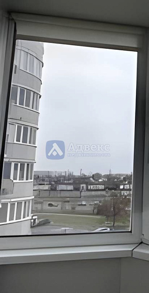 Квартира студия, 36.2 м²