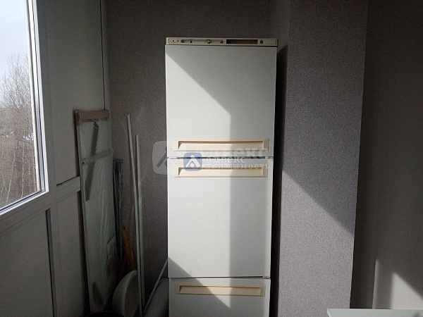 Квартира 1-комн., 17 м²