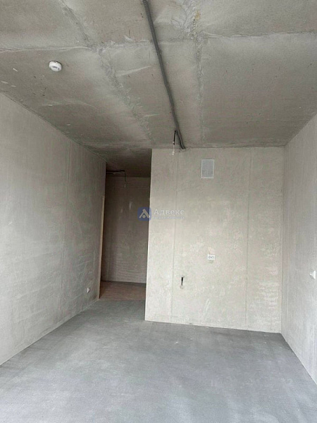 Квартира студия, 24 м²