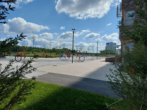 1-к квартира, 41 кв.м.