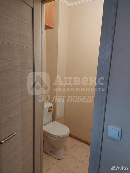 Квартира 2-комн., 55.1 м²