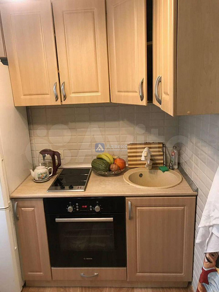 Квартира 2-комн., 50 м² Квартира 2-комн., 50 м²