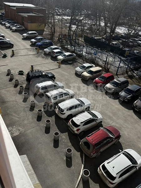 Квартира 1-комн., 39 м²