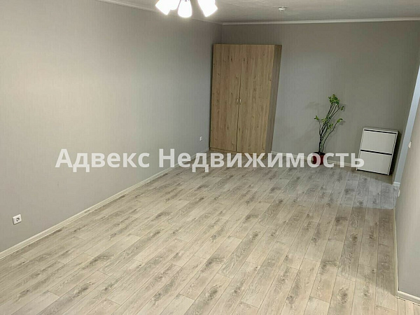 Квартира 1-комн., 40.9 м²