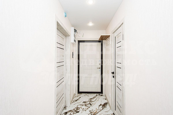 1-к квартира, 39 кв.м.