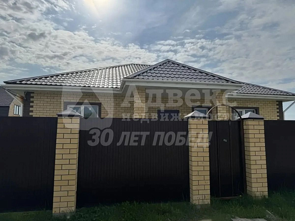 Дом 100.6 м²