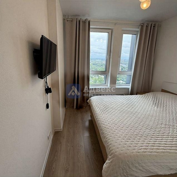 Квартира 1-комн., 32.5 м²
