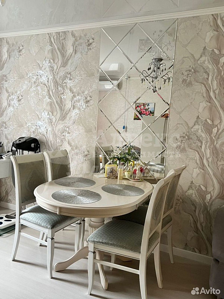 Квартира 1-комн., 43 м²