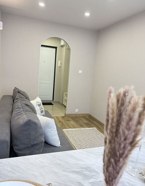 Квартира студия, 12.7 м²